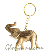 Elephant Key Chain 